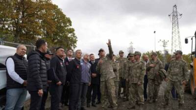 Göç İdaresi Başkanı Hüseyin Kök, Göç İdaresi Başkanlığının kuruluşunun 13.