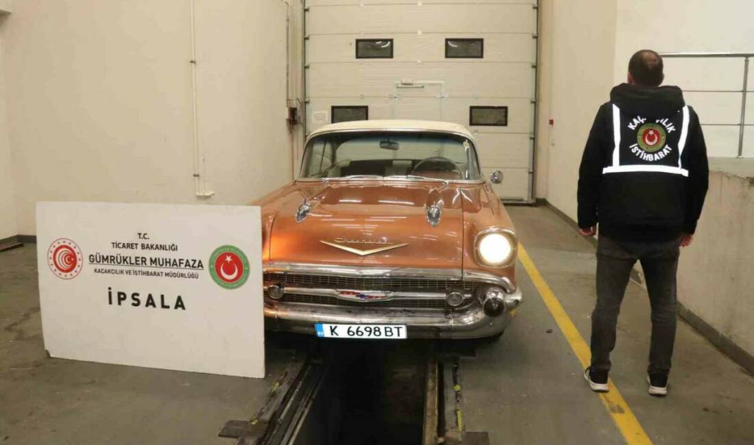 Gümrükler Muhafaza ekipleri, 2026 yılının ilk çeyreğinde gerçekleştirilen operasyonlarda, piyasa