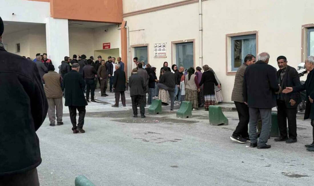 İğdır’da iki aile arasında çıkan silahlı kavgada 2 kişi hayatını