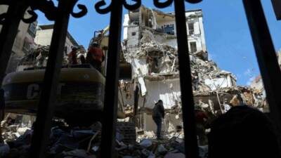 Lübnan Sağlık Bakanlığı, İsrail’in 8 Nisan Çarşamba günü Lübnan’ın çeşitli