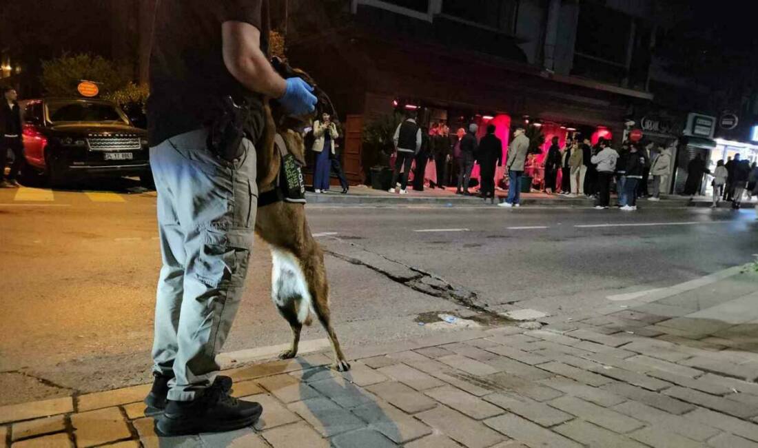 İstanbul’daki uyuşturucu ve fuhuş soruşturması kapsamında 2 eğlence mekanında daha