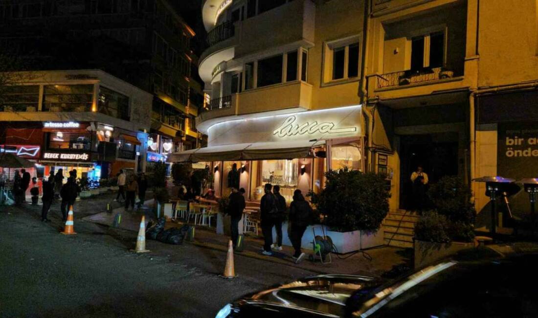 İstanbul’daki uyuşturucu ve fuhuş soruşturması kapsamında Beşiktaş’ta bulunan restoran ve