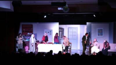 İnegöl Belediyesi Şehir Tiyatrosu’nun 22’nci gösterisi olarak bu sezon repertuarına