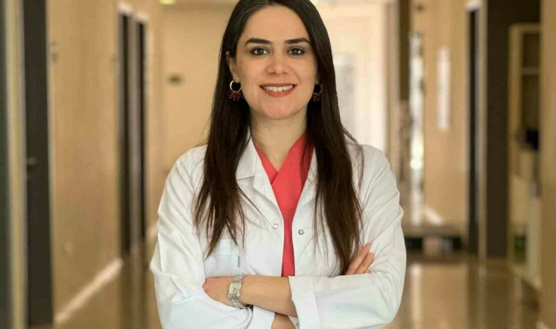 Manisa Şehir Hastanesi Kardiyoloji Hekimi Uzm. Dr. Elif İlkay Yüce