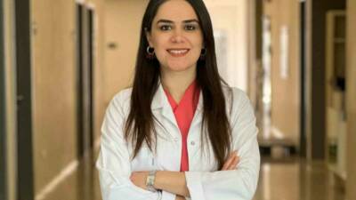 Manisa Şehir Hastanesi Kardiyoloji Hekimi Uzm. Dr. Elif İlkay Yüce