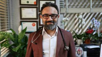 Kardiyoloji Uzmanı Dr. Suat Demirkıran, “Sağlıklı bir kalp için düzenli