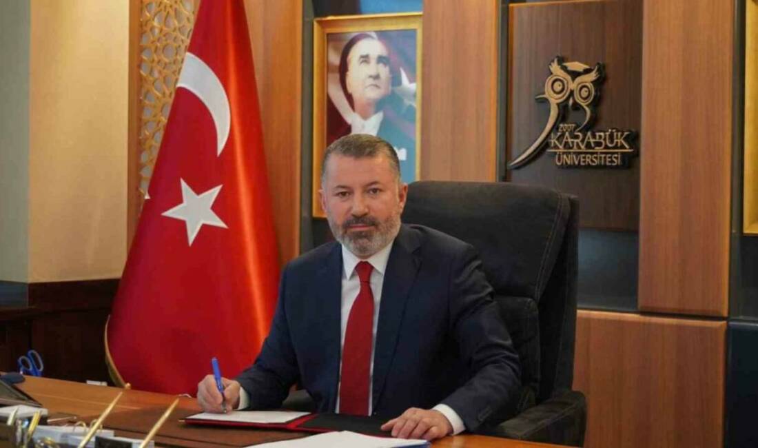 Karabük Üniversitesi (KBÜ) uluslararası yükseköğretim derecelendirme kuruluşu SCImago’nun 2026 yılı