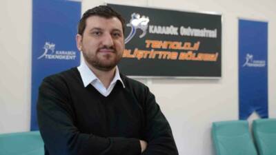 Karabük Üniversitesi (KBÜ) Teknokent bünyesinde güvenlik, endüstriyel denetim ve arama-kurtarma