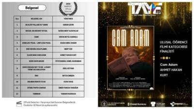 Karabük Üniversitesi (KBÜ) Safranbolu Türker İnanoğlu İletişim Fakültesi öğrencilerinin hazırladığı