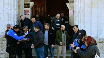 KIRŞEHİR (İHA) – Kırşehir’de Türk Polis Teşkilatı’nın 181’inci kuruluş yıl