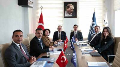 Kıyı Ege Belediyeler Birliği Encümen Toplantısı, Ayvalık Belediye Başkanı Mesut