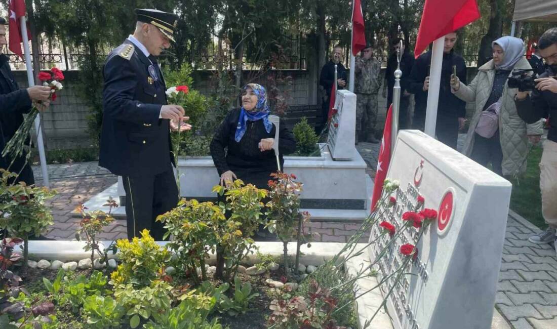 Türk Polis Teşkilatı’nın 181. kuruluş yıl dönümü ve Polis Haftası