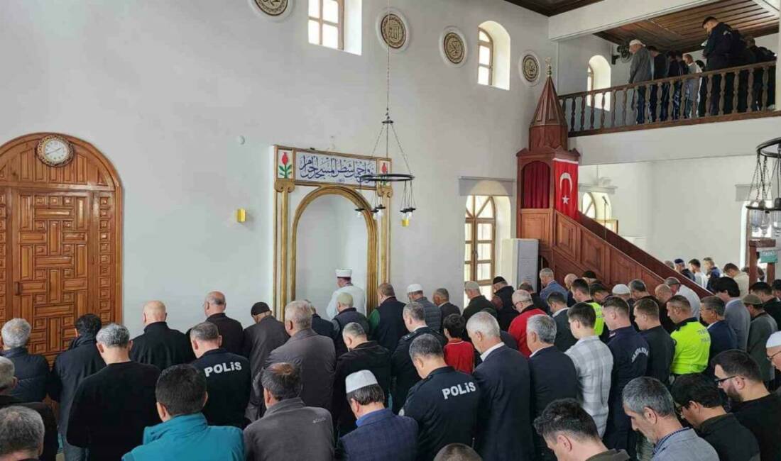 Muğla’nın Köyceğiz ilçesinde Türk Polis Teşkilatı’nın 181. kuruluş yıl dönümü