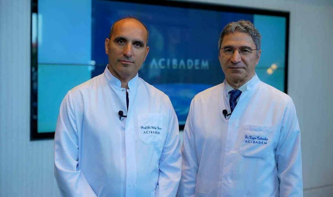 Acıbadem Altunizade Hastanesi’nde tedavi gören İbrahim Tatlıses’in safra kesesi ameliyatı