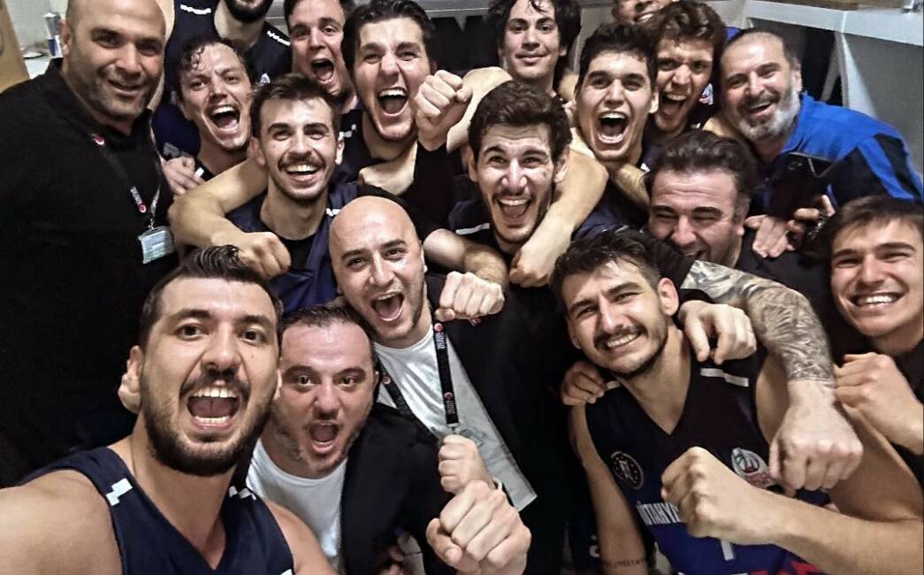 Kütahya Belediyespor, Türkiye Basketbol 2. Ligi çeyrek final serisinin üçüncü