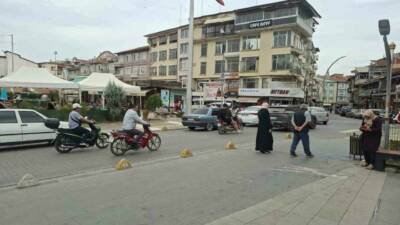 Kütahya’nın Simav ilçesinde 4.8 büyüklüğünde deprem meydana gelirken, ilk belirlemelere
