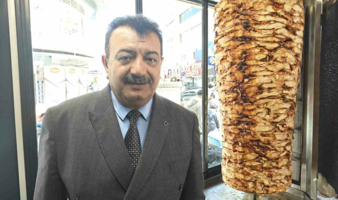 Kayseri Lokantacılar ve Pastacılar Odası Başkanı Altan Aydemir, restoranlarda yeni