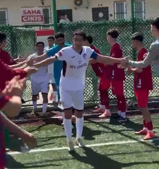 U19 Gelişim Ligi 9. Grup’u lider olarak tamamlayan Elazığspor, Mardinspor