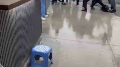 Mardin’in Kızıltepe ilçesinde iki grup arasında çıkan kavgada 1 kişi