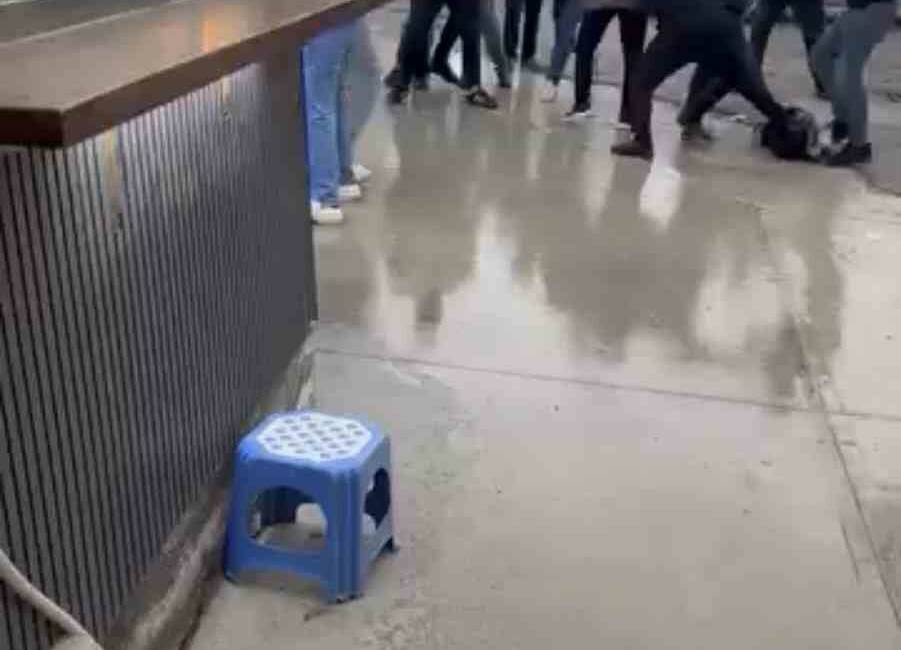 Mardin’in Kızıltepe ilçesinde iki grup arasında çıkan kavgada 1 kişi