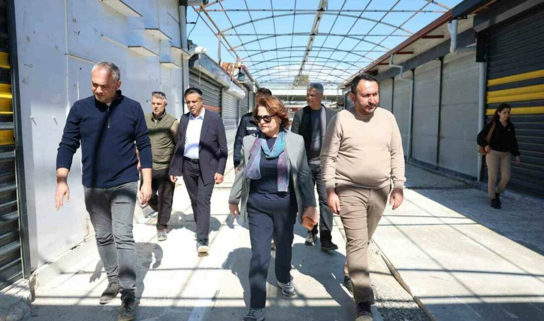 Didim Belediyesi tarafından hayata geçirilen Mavişehir Atatürk Kültür ve Yaşam