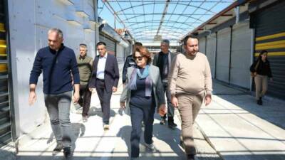 Didim Belediyesi tarafından hayata geçirilen Mavişehir Atatürk Kültür ve Yaşam