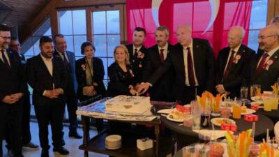 Edirne’de Türk Polis Teşkilatı’nın 181. kuruluş yıl dönümü kapsamında düzenlenen