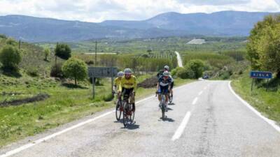Mersin Büyükşehir Belediyesinin düzenlediği 8. Tour of Mersin’in 2. etabında,