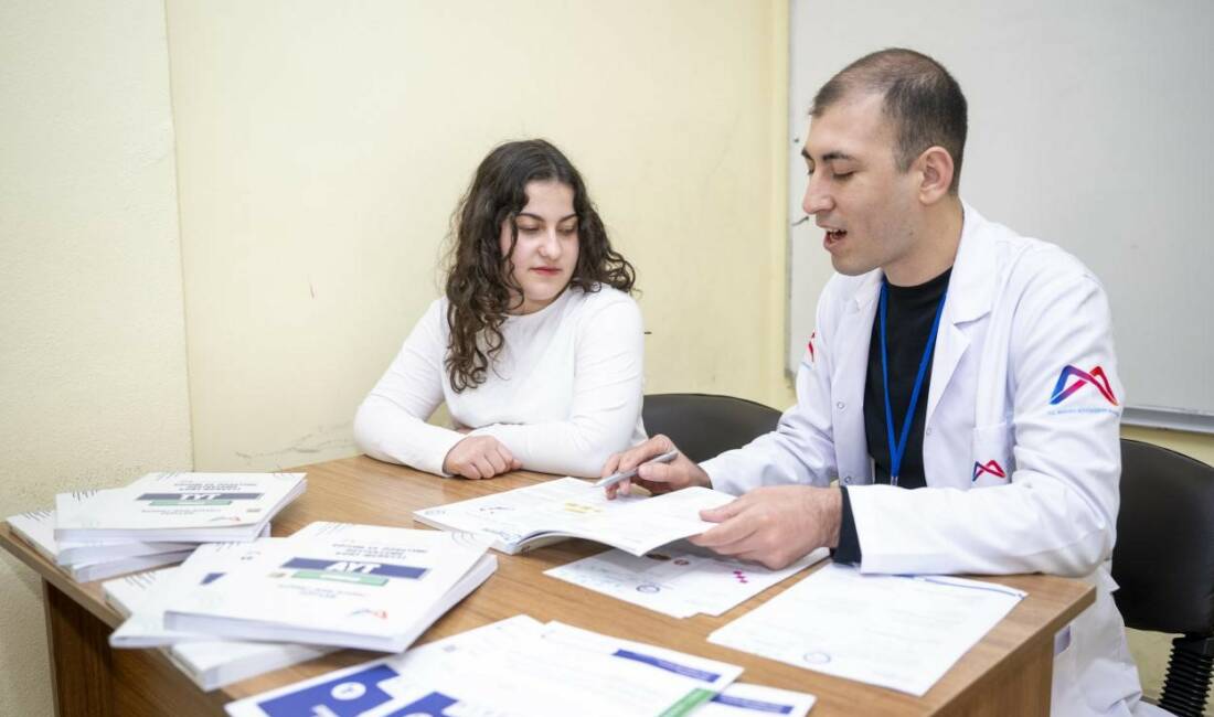 Mersin Büyükşehir Belediyesinin eğitim alanındaki sosyal destek politikaları, başarı hikayeleriyle