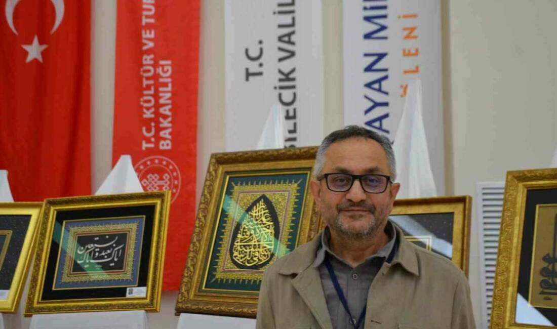 Bursa İl Emniyet Müdürlüğünde görevli polis memuru Recep Ulu, mesai