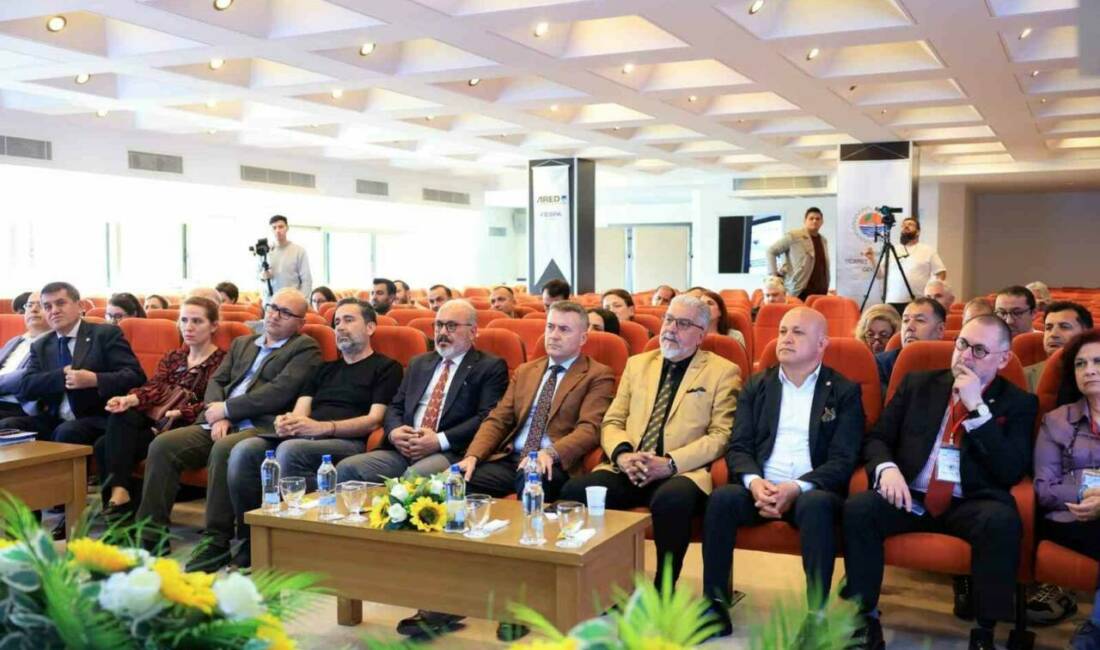 Mersin’de iki gün süren ‘Mersin Marka Rotası’ Konferansı, kentin markalaşma