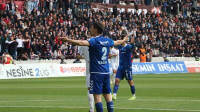 Nesine 2. Lig Beyaz Grup 36. haftasında Elazığspor, evinde Erbaaspor’u