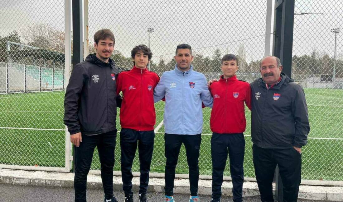 Niğde’de spor altyapısından yetişen genç yetenekler, milli takım yolunda önemli