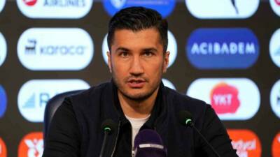 RAMS Başakşehir Teknik Direktörü Nuri Şahin, Gençlerbirliği karşısında ilk yarı