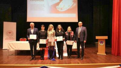 Afyonkarahisar’da öğrencilere yönelik güvenli gıda semineri gerçekleştirildi. Seminer Afyonkarahisar Tarım