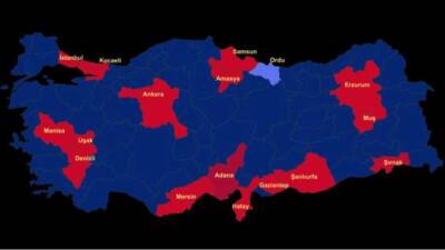 Ordu merkezli 17 ilde düzenlenen dolandırıcılık operasyona gözaltına alınan 32