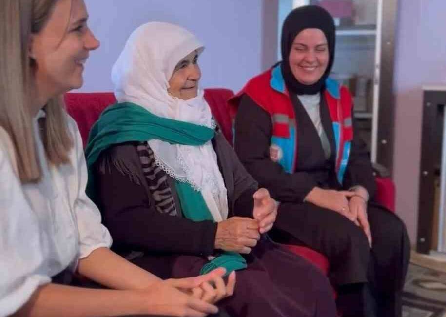 Cumhurbaşkanlığı himayelerinde, Patnos Kaymakamlığı koordinasyonunda ve Patnos Sosyal Yardımlaşma ve