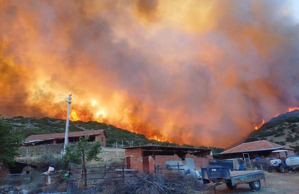 Manisa’nın Salihli İlçe Kaymakamlığı, orman yangınlarının önlenmesi amacıyla önemli bir