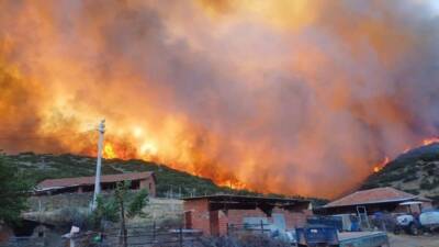Manisa’nın Salihli İlçe Kaymakamlığı, orman yangınlarının önlenmesi amacıyla önemli bir