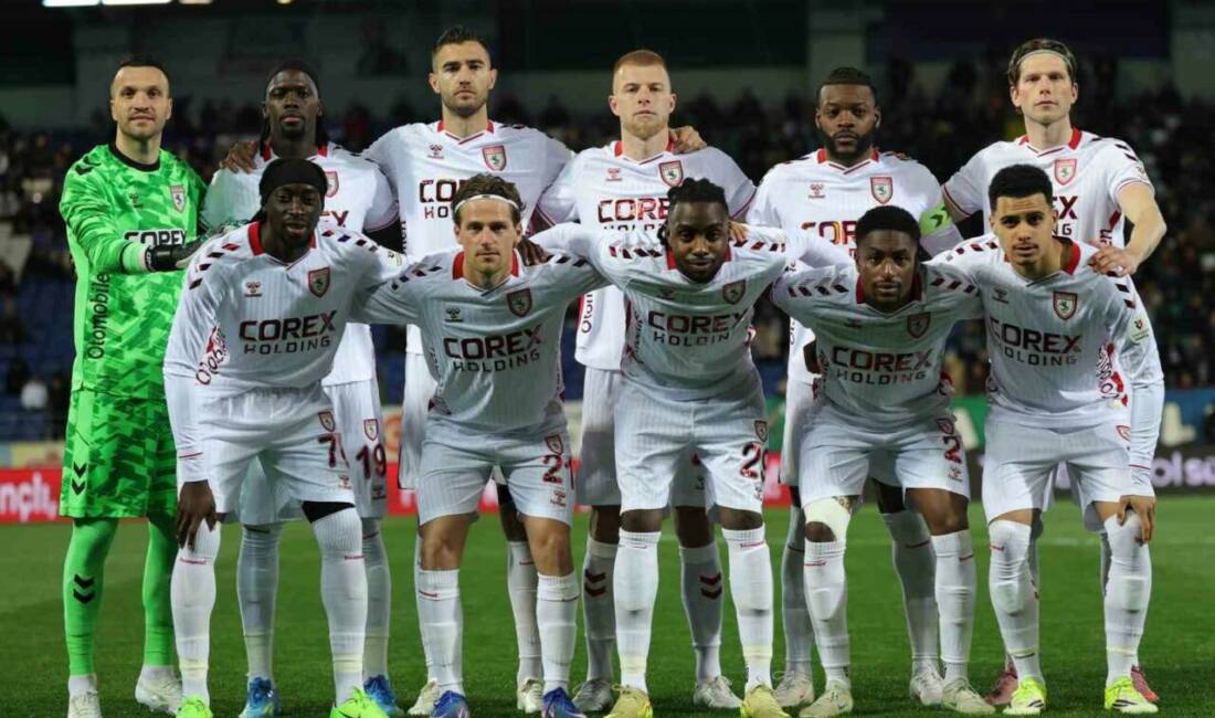 Süper Lig ekiplerinden Samsunspor, bu sezon ortaya koyduğu performansla geçen