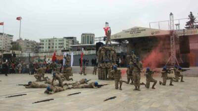 Şanlıurfa’nın düşman işgalinden kurtuluşunun 106. yıl dönümü, düzenlenen çeşitli etkinliklerle