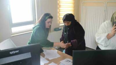 Şanlıurfa Büyükşehir Belediyesi, İl Sağlık Müdürlüğü iş birliğiyle yürüttüğü kanser