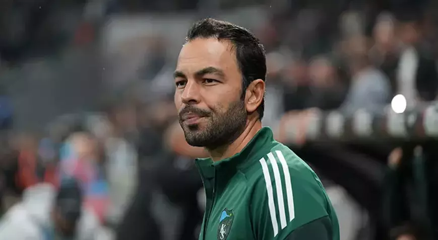 Kocaelispor Teknik Direktörü Selçuk İnan, Galatasaray’ın kendisi için önemli ve