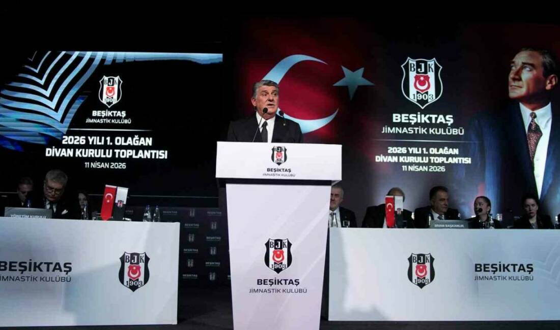 Beşiktaş Başkanı Serdal Adalı, son zamanlarda iyi oynayan, iyi mücadele