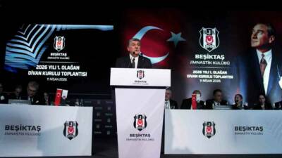 Beşiktaş Başkanı Serdal Adalı, son zamanlarda iyi oynayan, iyi mücadele