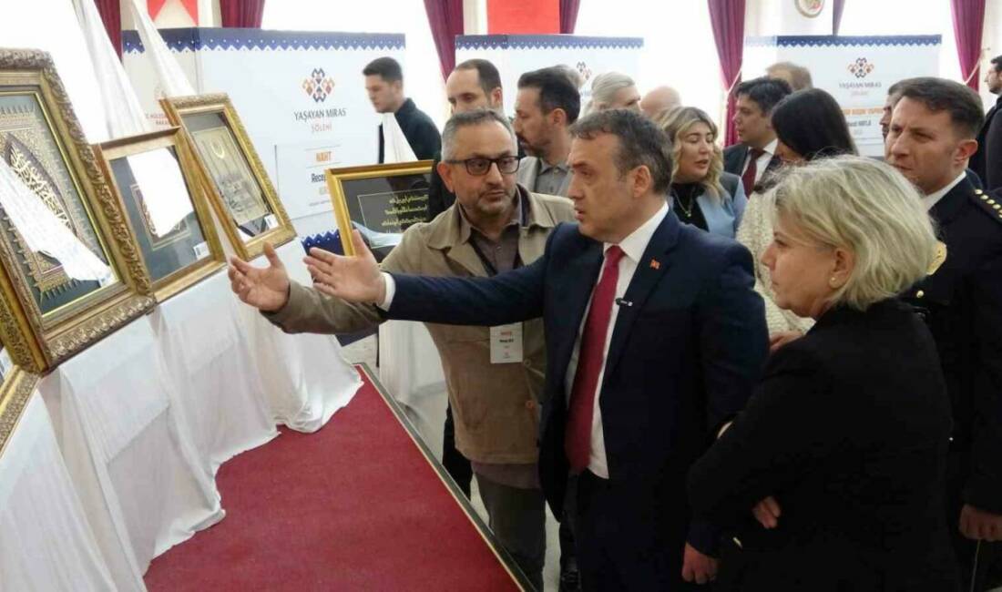 Bilecik’te kültürel değerlerin yaşatılması amacıyla “Yaşayan Miras Şöleni” düzenlendi. UNESCO’nun,