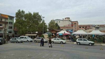 Kütahya’nın Simav ilçesinde meydana gelen 4.8 büyüklüğündeki depremin ardından, geçen