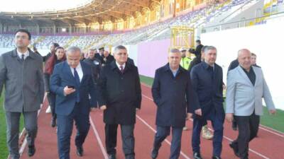 2027 FIFA Kadınlar Dünya Kupası Avrupa Elemeleri kapsamında Türkiye ile