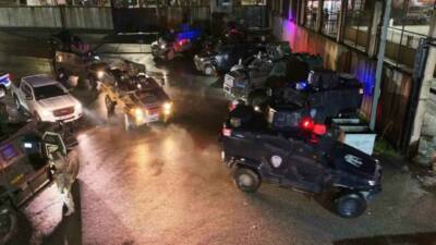 Şırnak ve Kocaeli’de DEAŞ silahlı terör örgütünün eylem ve faaliyetlerinin