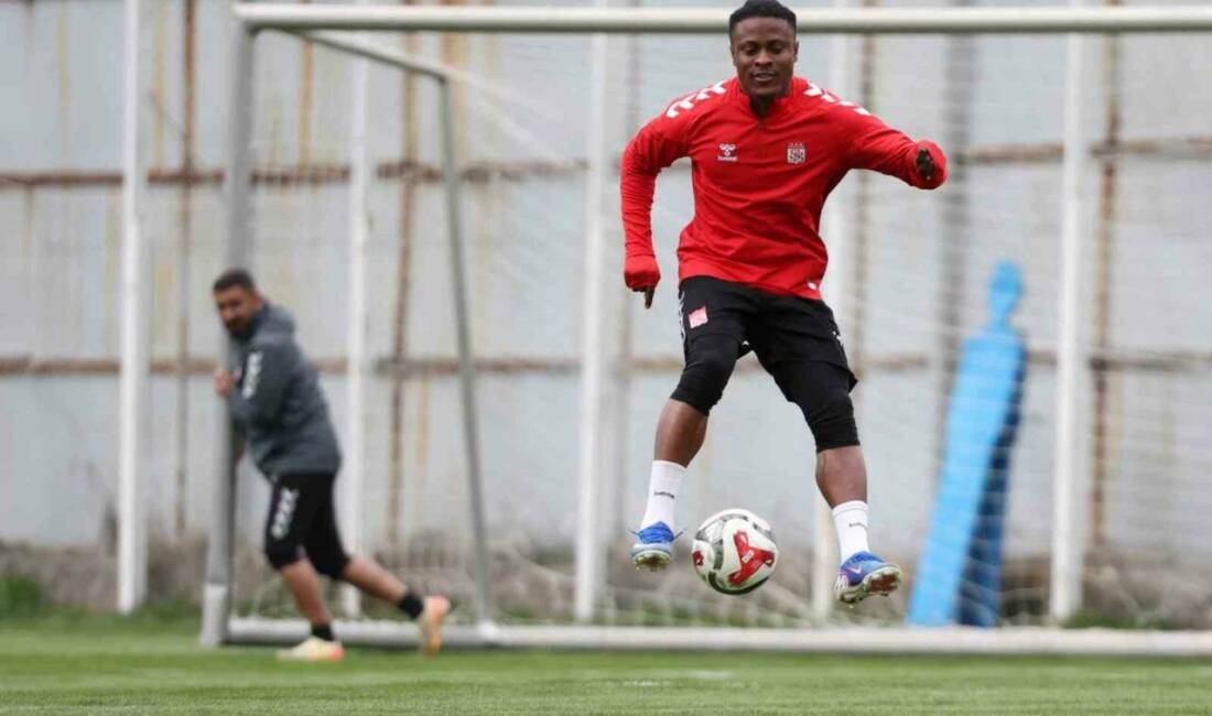 Özbelsan Sivasspor, Trendyol 1. Lig’in 35. haftasında sahasında İstanbulspor ile